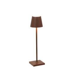 Poldina Micro Table Lamp Brown 27,5cm