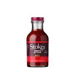 Stokes Real Tomato Ketchup 300g