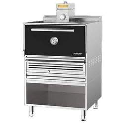 Josper Pro Small 80 Pers Med Bord Inkl Fullt Josper Bbq Kit (HJX-PRO-S80-T)