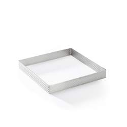 Perforert Firkant Ramme L7 X 2Cm.
