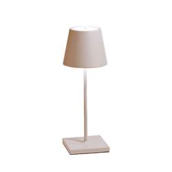 Poldina PRO Mini Bordlampe LED - Sand