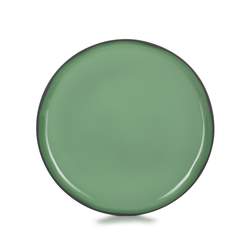 Caractere Dinner Tallerken Mint
