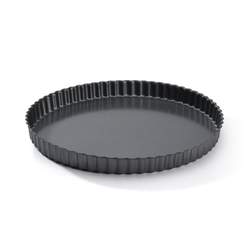 Round Fluted Tart Mould ?32 Cm