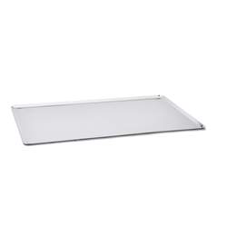 St. Steel 18% Baking Tray, Oblique Edges