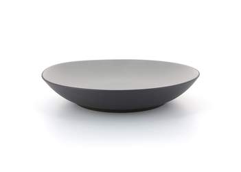 Equinoxe Dyp Coupe Tallerken 27Cm Pepper