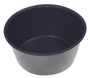 GOBEL Obsidian box set of 6 muffin moulds - 70 mm
