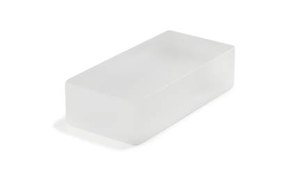 Bricks Nacryl White