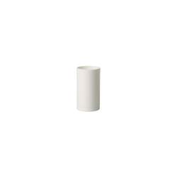 MetroChic blanc Gifts Tea light holder 75x75x130mm