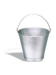 Bucket With Base 15 Lts
