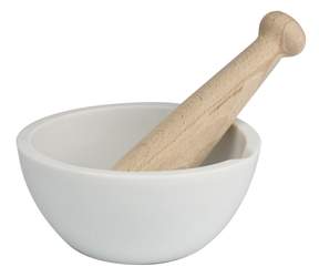 Poc - Mortar With Pestle