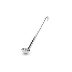St.Steel One Piece Ladle Ø6cm