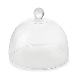 Glass Cloche Ø 13cm