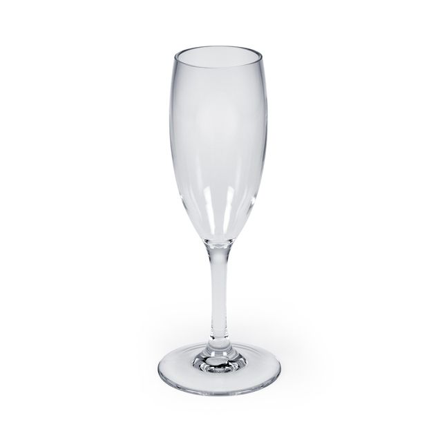 Polykarbonatglass i tritan champagne 18cl