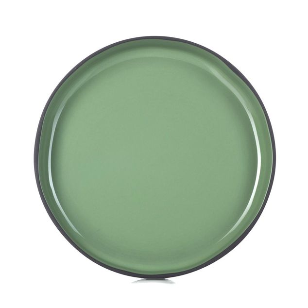 Caractere Gourmet Tallerken 23Cm Mint