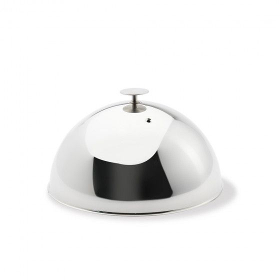 Tallerkendeksel/Stekeklokke 30 Cm I Rf Stål