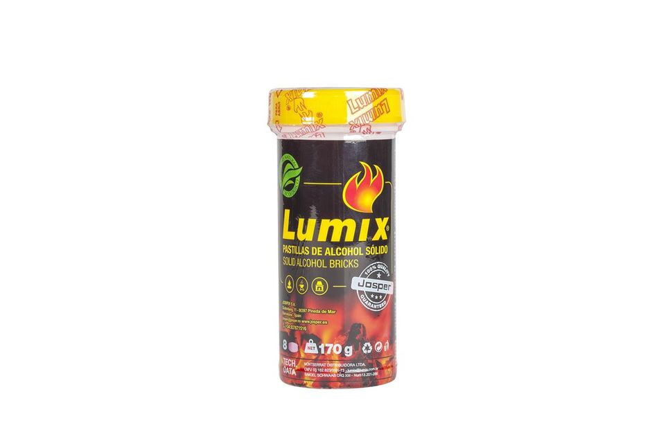 Opptenningsbriketter Josper Lumix