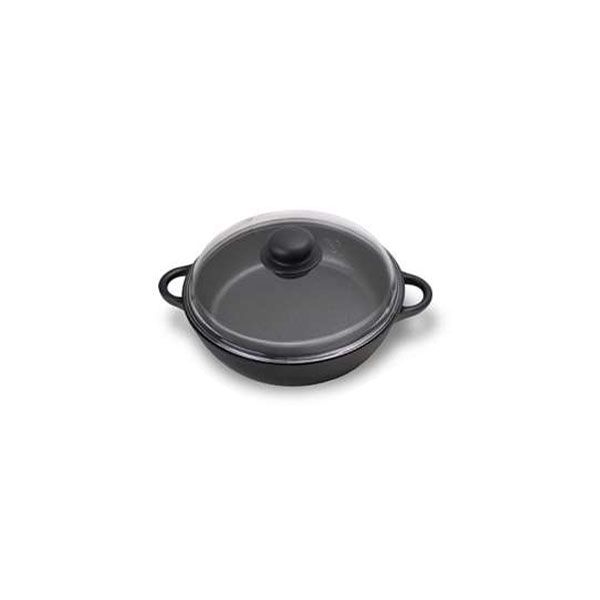 Lokk til kjele Josper Ø28cm