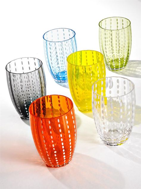 Perle Tumbler -Eske 6 Fargers Miks
