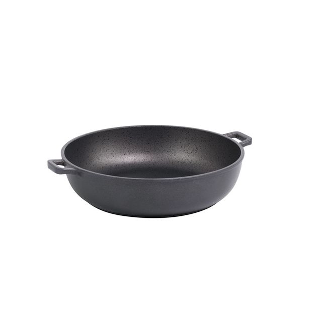 Choc Extreme Sautepanne M/2 Håndtak Ø 28Cm