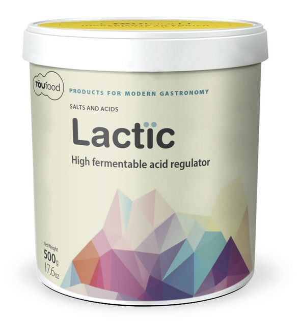 Toufood Acid Lactic 500g