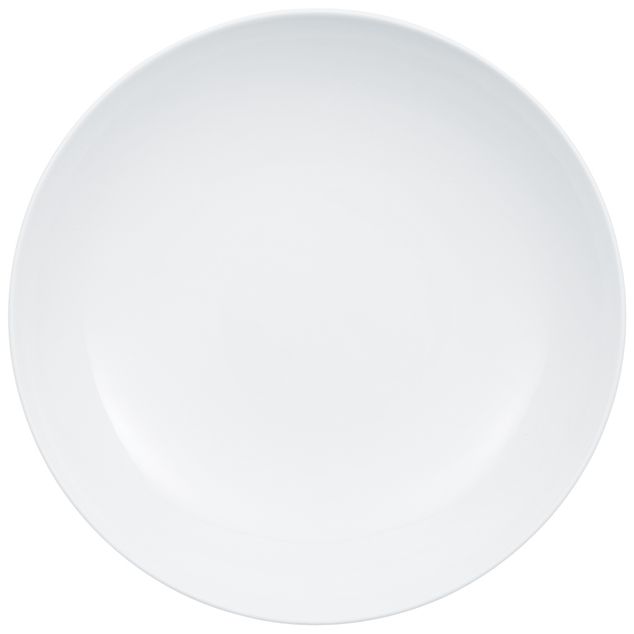 Marchesi white Deep bowl 230x230x40mm 0,6L