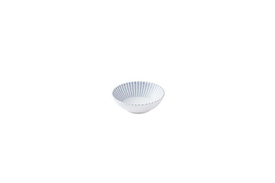 Inked Era Blue Contour * Shallow Bowl * 11.6cm 20cl H:4cm(12)