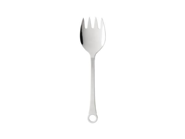 Serveringsgaffel 22 cm Matt/Blankt stål