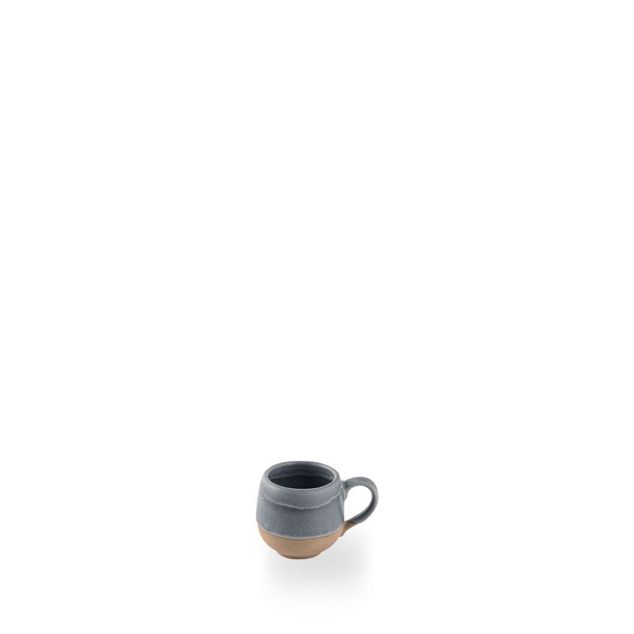 Emerge Seattle Grey Espresso Cup 8cl H: 5.3cm D:5.3cm