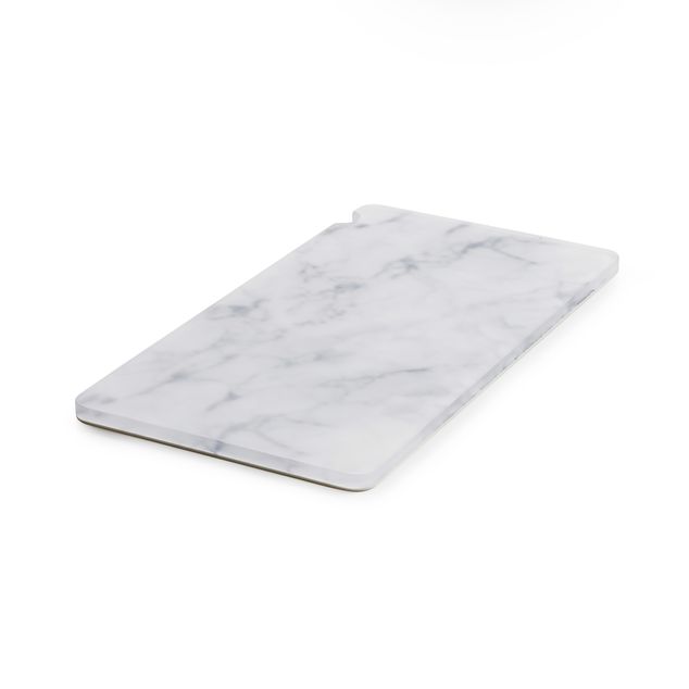 En Scene Tray Gn 1/3 Nacryl White Marble