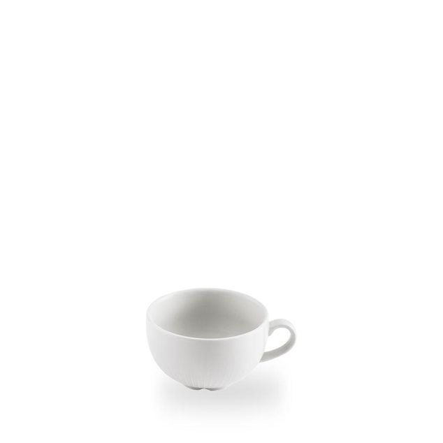 Inked Era White / White Cafe Cappuccino Cup  /  11cm 6.5cm 34cl