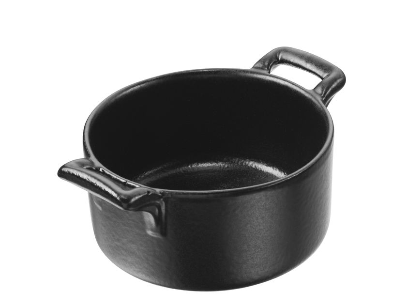 Belle Cuisine Ramekin 7,2Cm 8Cl Cast Iron Style