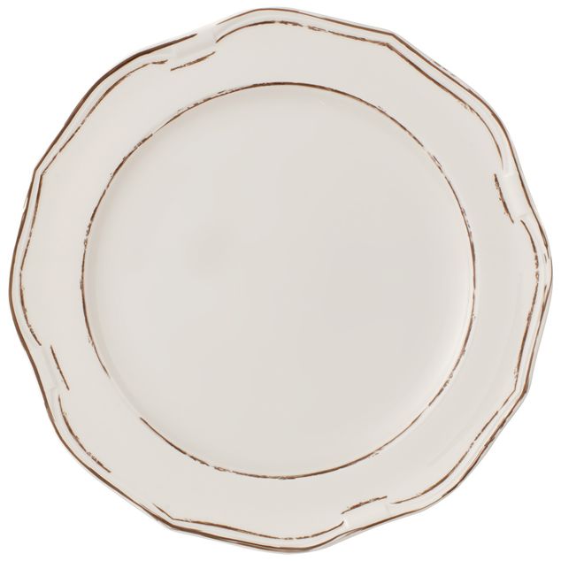 La Scala Patina Flat plate 320mm
