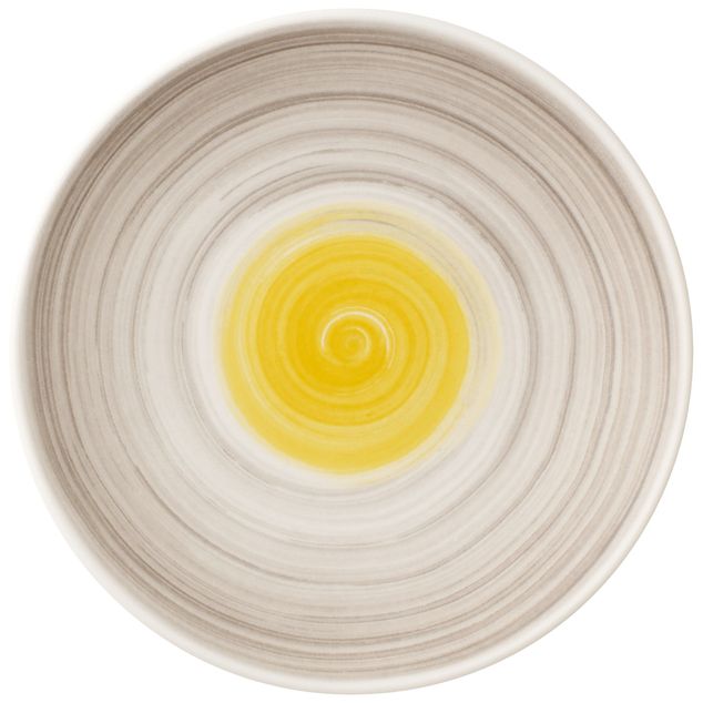 Amarah Flat coupe plate 155x155x20mm