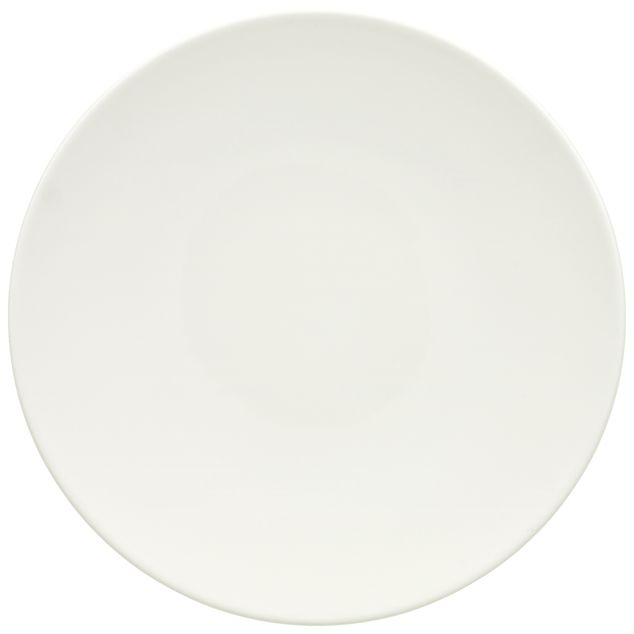 Dune Flat coupe plate 210x210x25mm