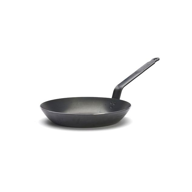 Frypan Steel Blue Carbon DIA: 26