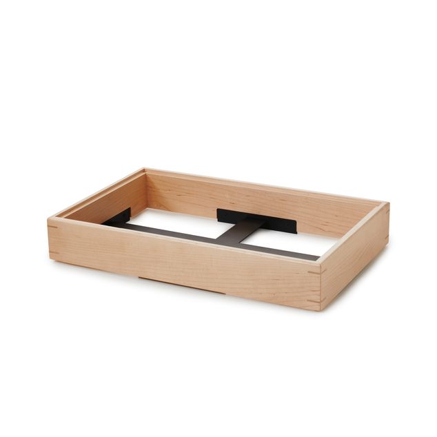 Chilling Station Wooden Box Gn 1/1 Maple