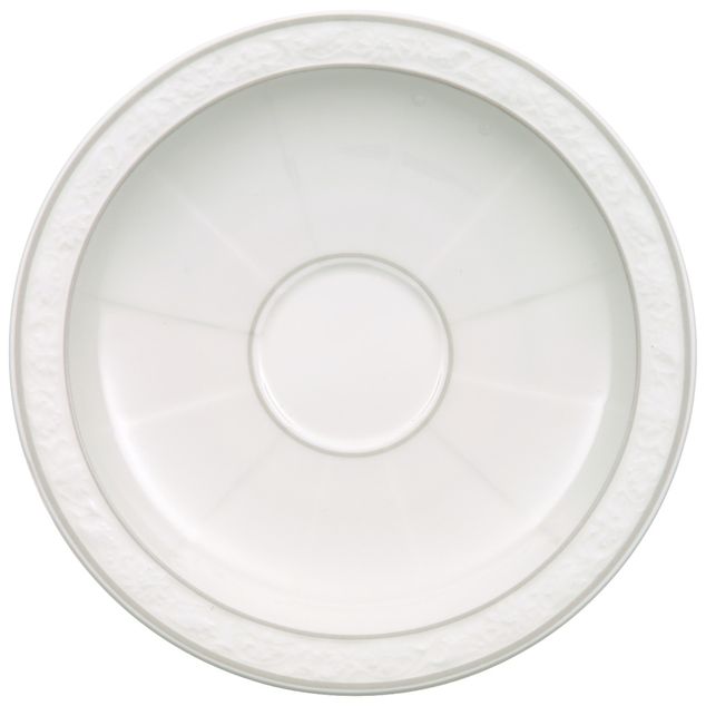 Gray Pearl Saucer 130x130x16mm