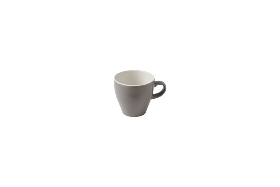 Blends Grey Tulip Cup *  17cl H: 7cm D: 7.6cm