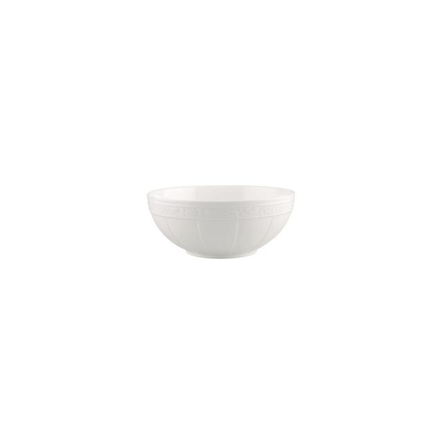White Pearl Salad bowl 190 cl 24 cm 980g