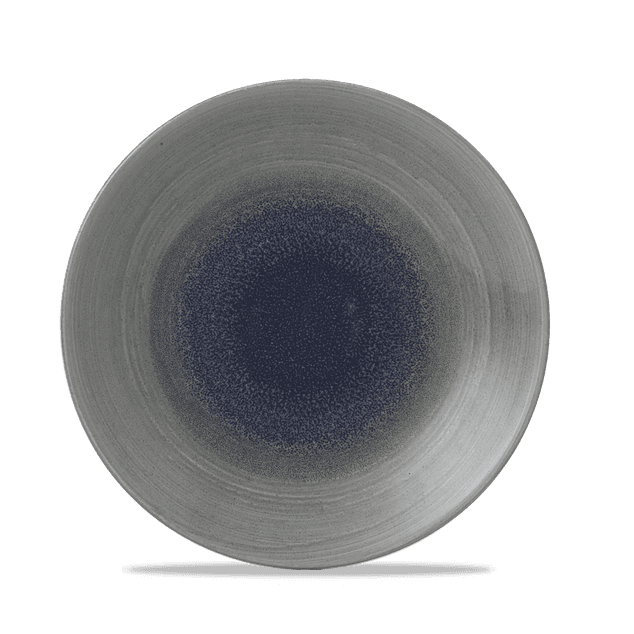 Stonecast Aqueous Fjord Dyp Coupe Tallerken 25.5Cm