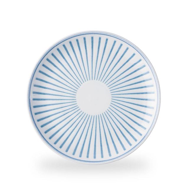 Era Blue Evolve Coupe Plate 28.8cm
