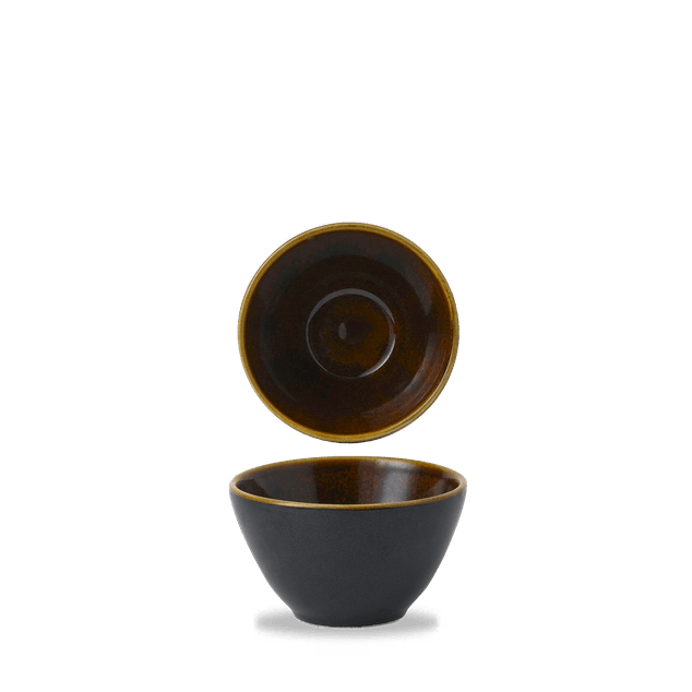Tokyo Black Contour Dyp Bolle 10.2Cm