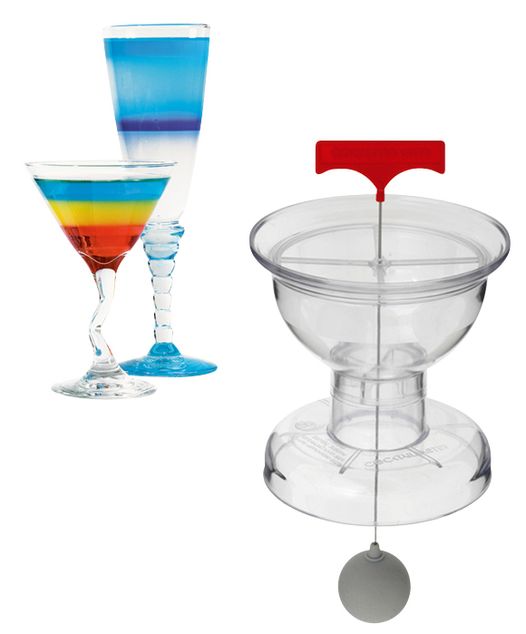 Cocktail master - transparent