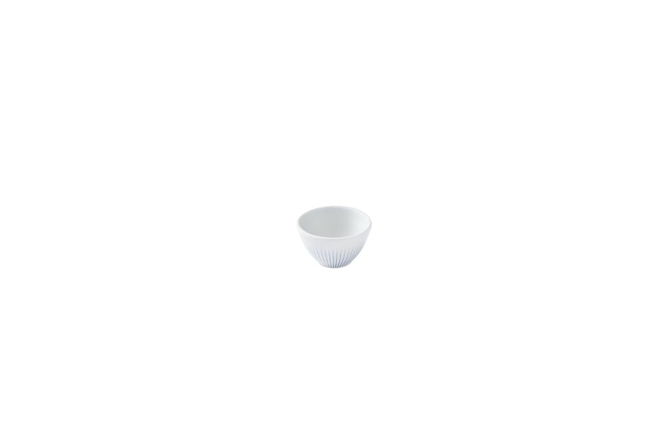 Inked Era Blue Contour * Dip Pot * 7cm 6cl H:4cm(12)