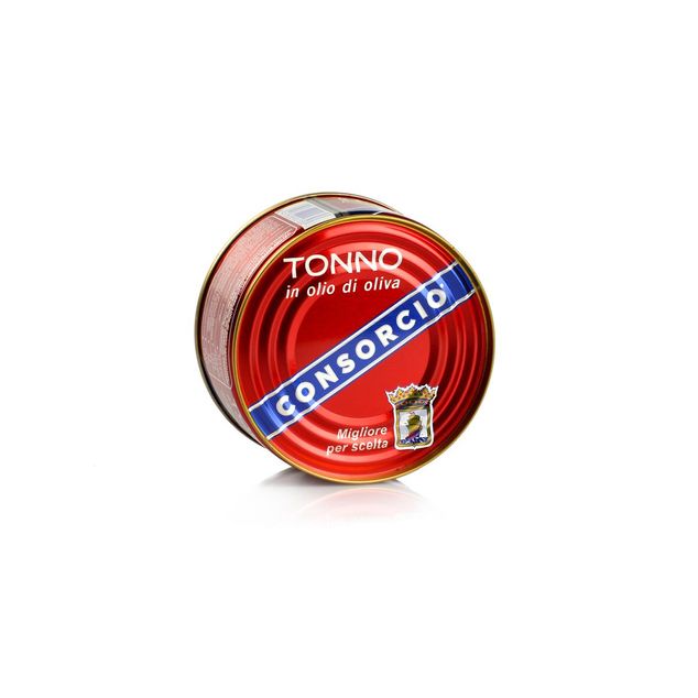Consorcio Tunfisk I Olivenolje 111 Gram