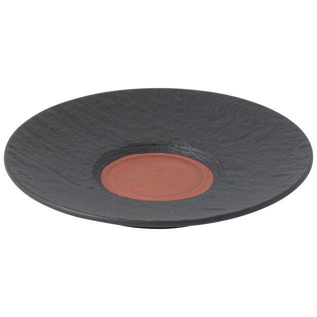 The Rock Glow Saucer espresso cup 121x121x18mm