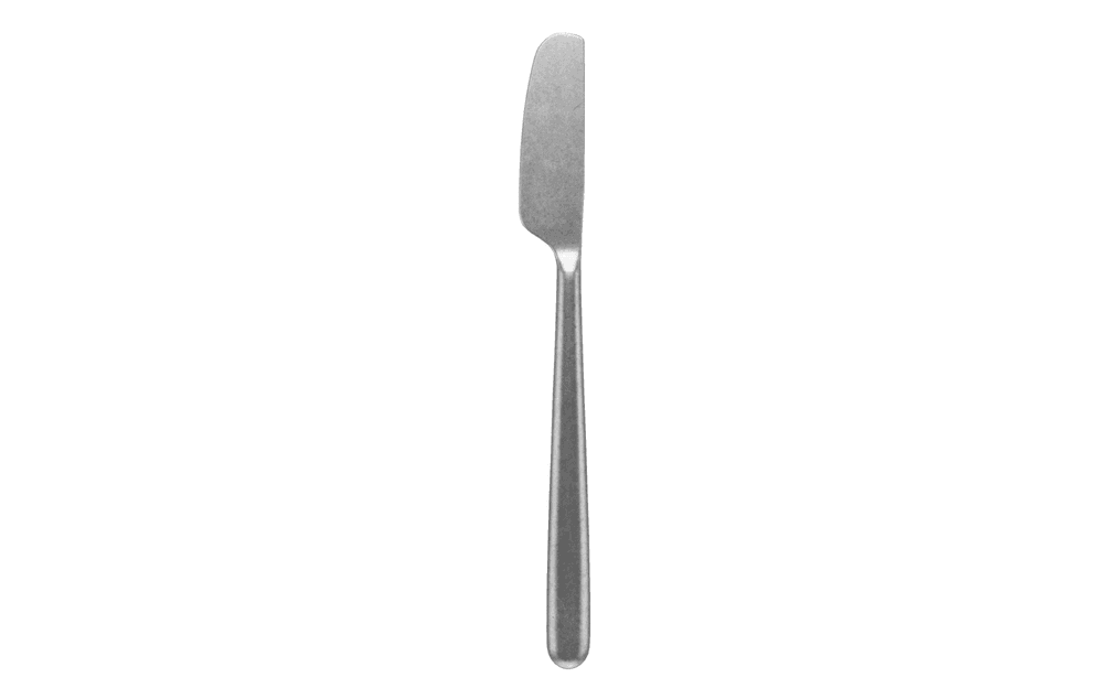 LINEA Peltro Smørkniv L:17,8cm 0,06kg