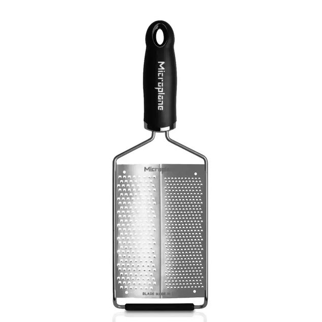 Microplane Gourmet Dual Blade Grater