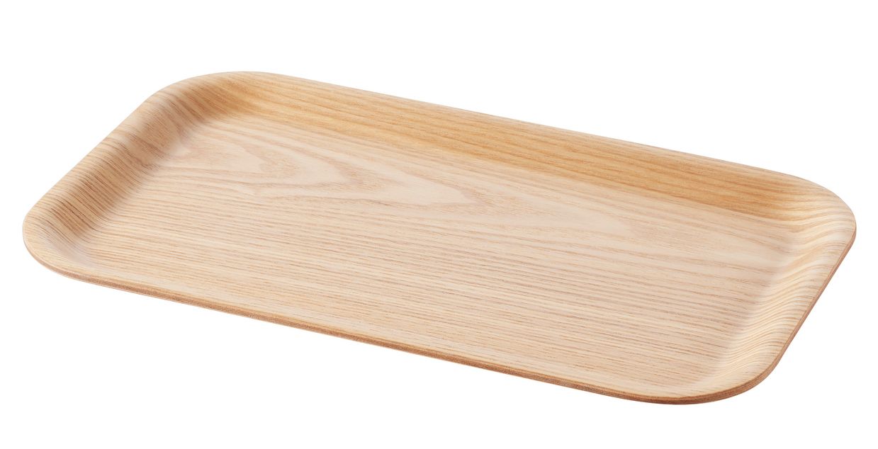 Ibr Rectangular Board 29,5X18Cm Willow