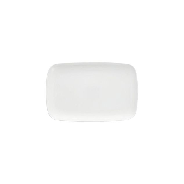 MODERN COUPE Platter coupe rect. 29x19cm - H:40cm